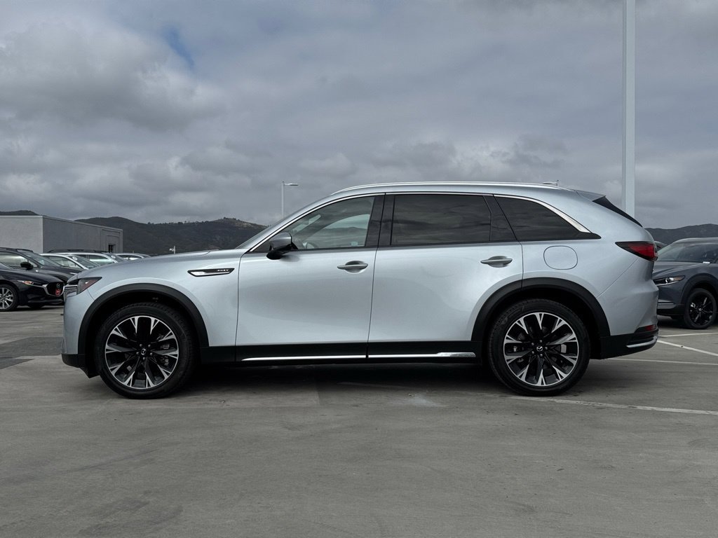 Used 2024 MAZDA CX-90 Plug-In Hybrid w/ Premium Plus AWD/4WD image 7