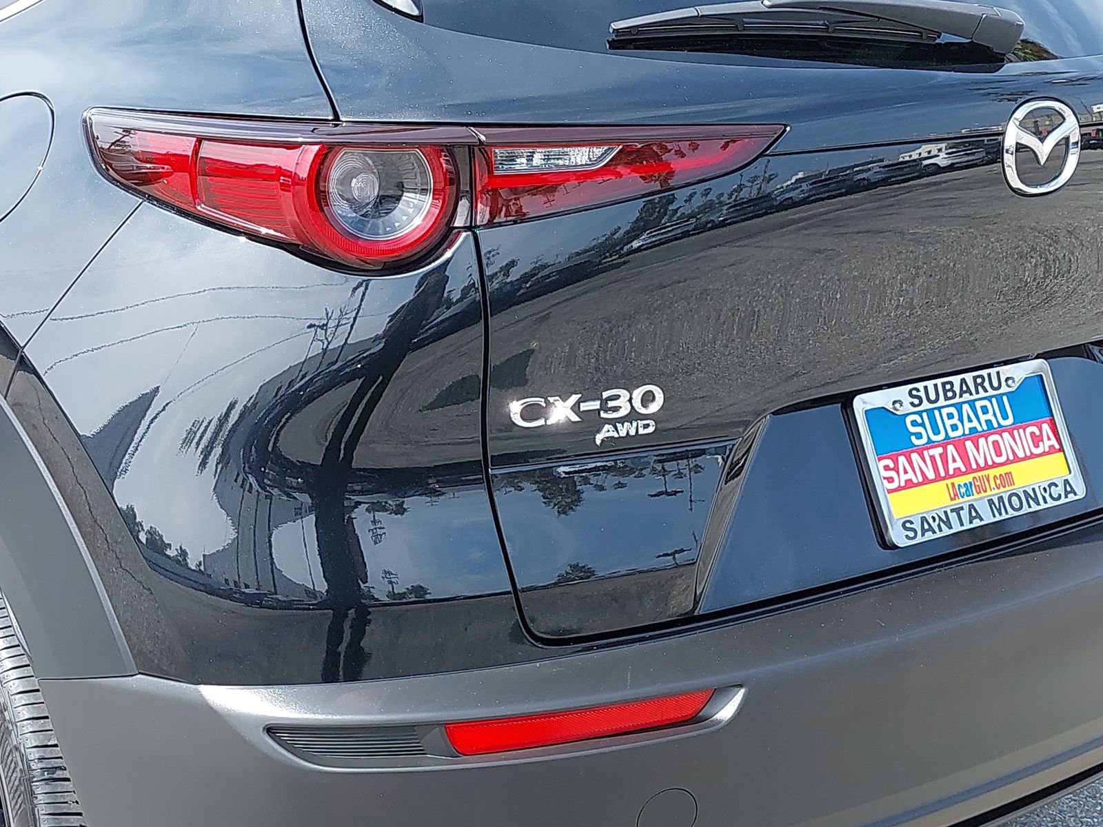 Used 2024 MAZDA CX-30 AWD 2.5 S w/ Select Sport Pkg image 33