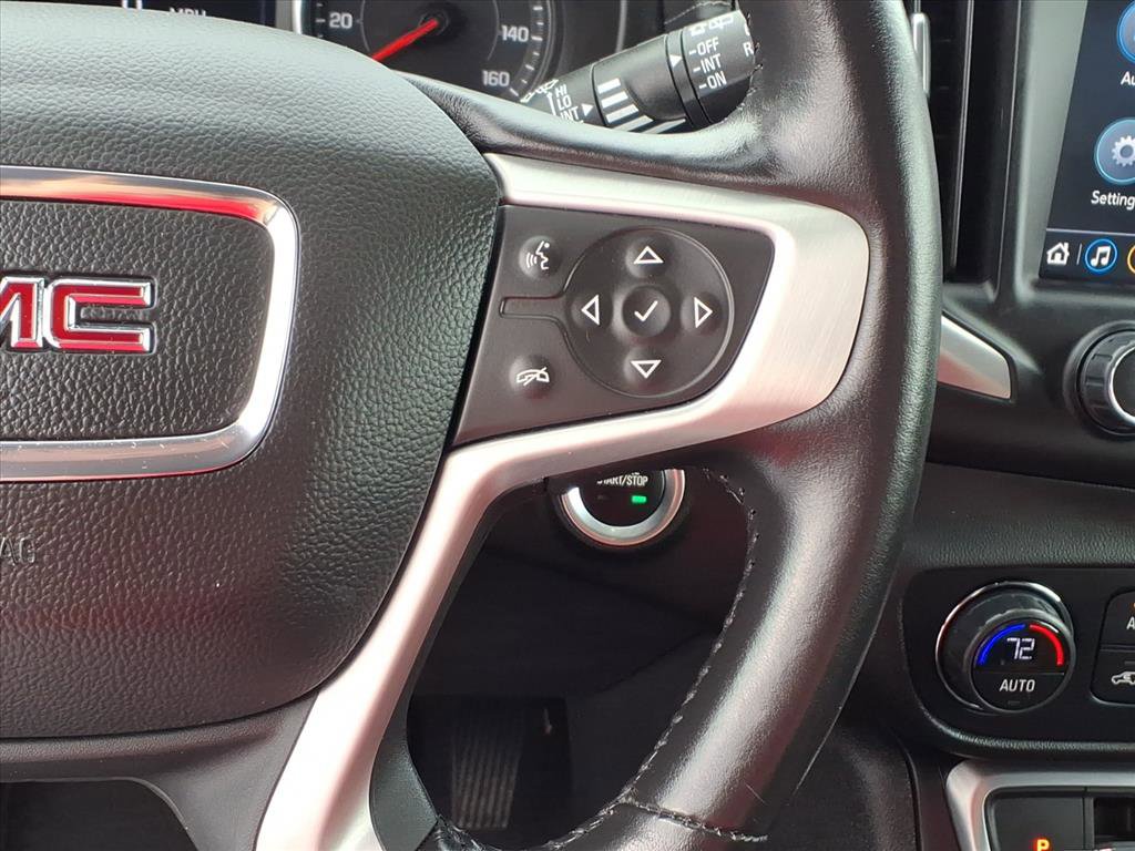 Used 2022 GMC Terrain SLT image 19