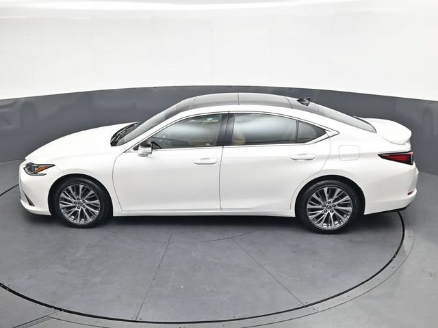 Used 2021 Lexus ES 350 w/ Premium Package FWD image 28