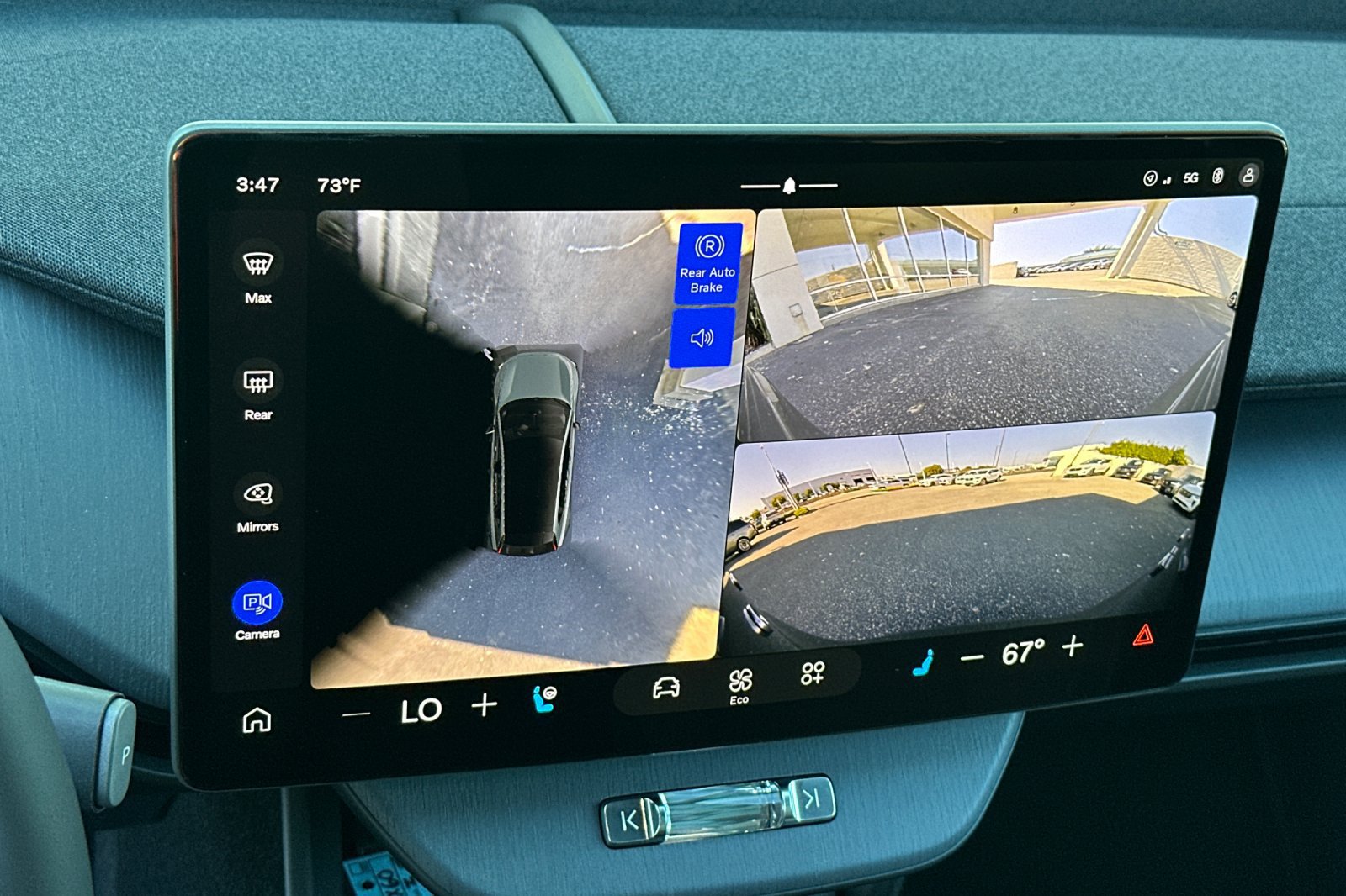 New 2027 Volvo EX60 Ultra AWD/4WD image 20