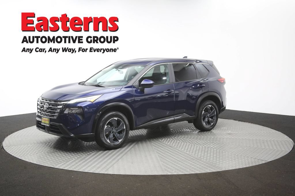 Used 2024 Nissan Rogue SV AWD/4WD image 56
