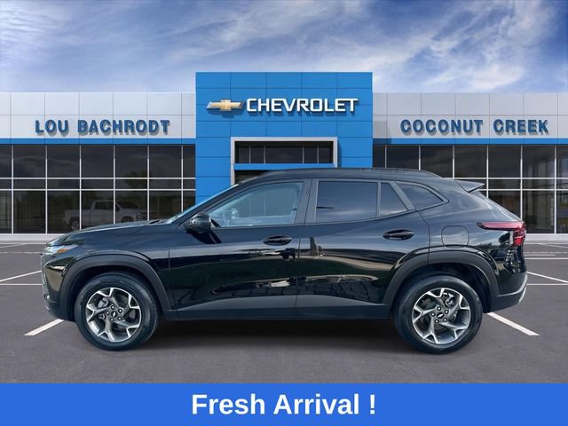 Used 2024 Chevrolet Trax LT FWD image 5