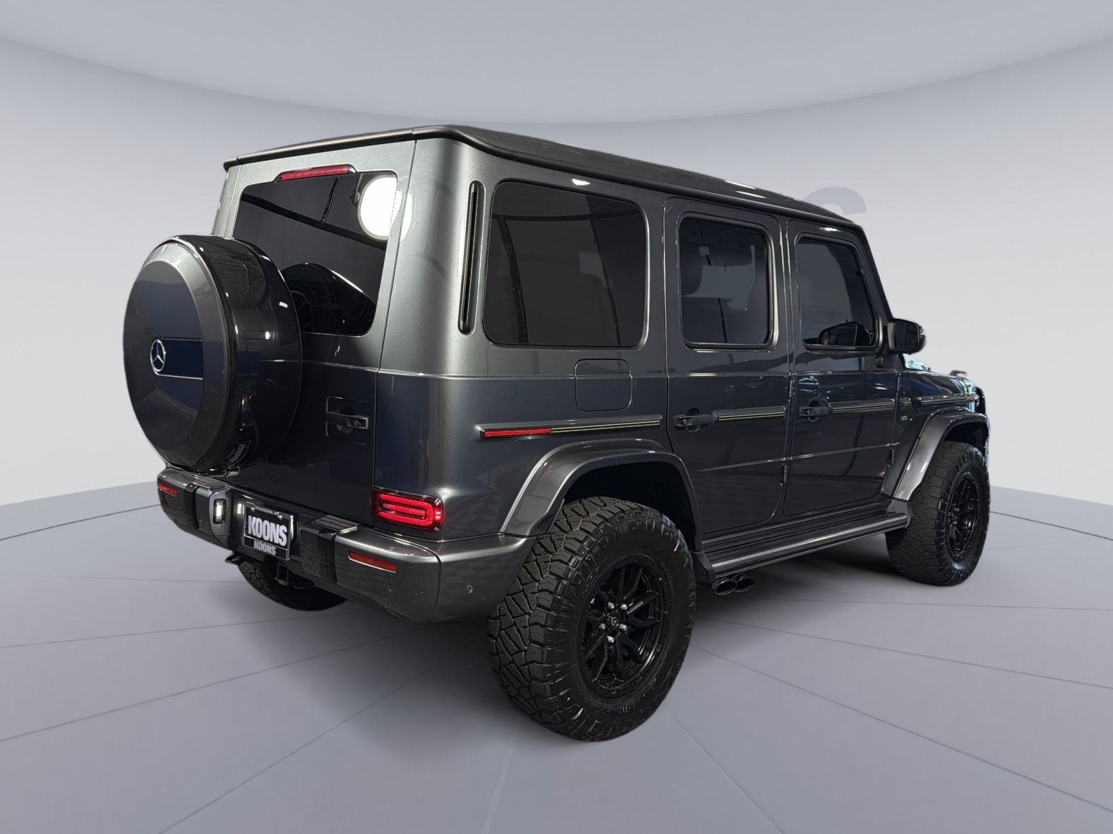Used 2019 Mercedes-Benz G 550 image 7