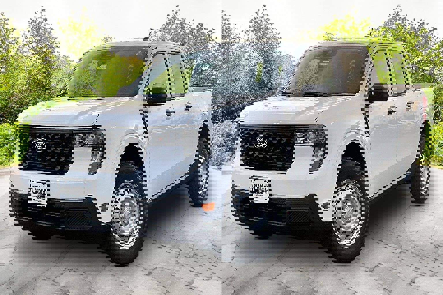 New 2026 Ford Maverick XL image 2