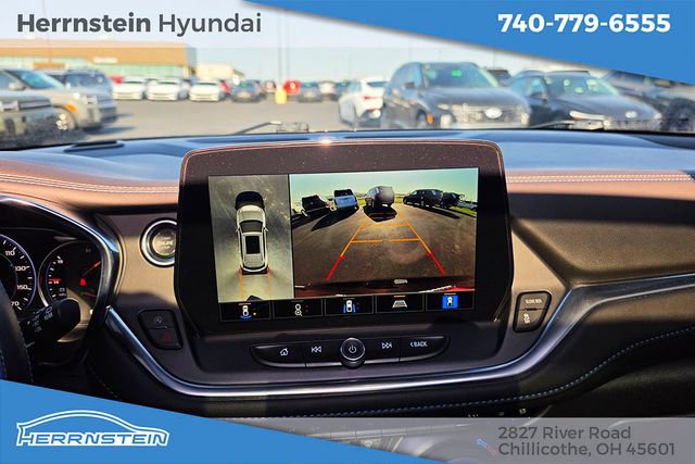 Used 2025 Chevrolet Blazer RS w/ Driver Confidence II Package FWD image 22