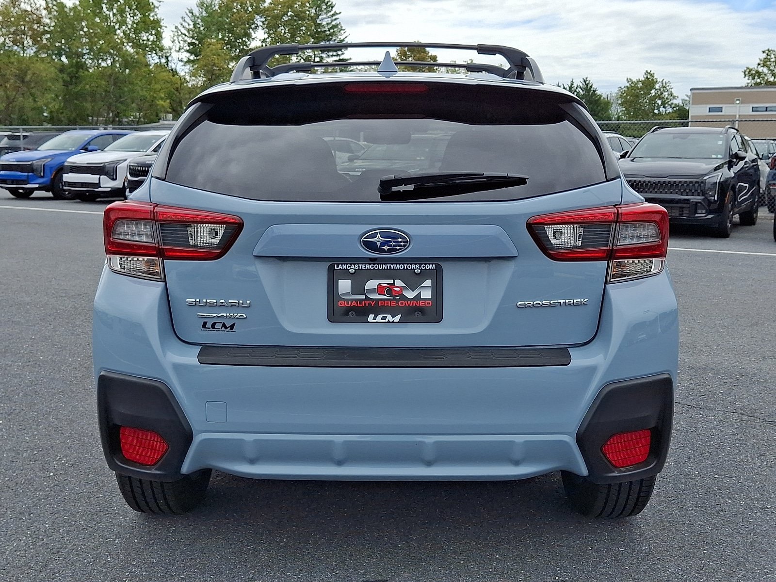 Used 2021 Subaru Crosstrek 2.0i Premium w/ Popular Package #3 AWD/4WD image 6