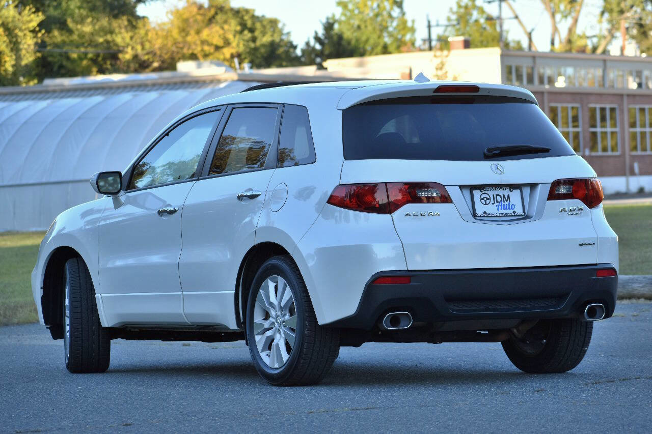 Used 2011 Acura RDX SH-AWD image 7