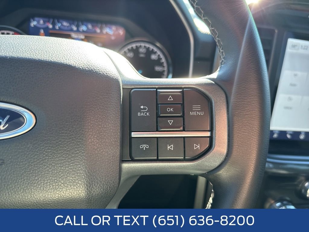 Used 2023 Ford F150 XLT w/ Equipment Group 302A High image 27