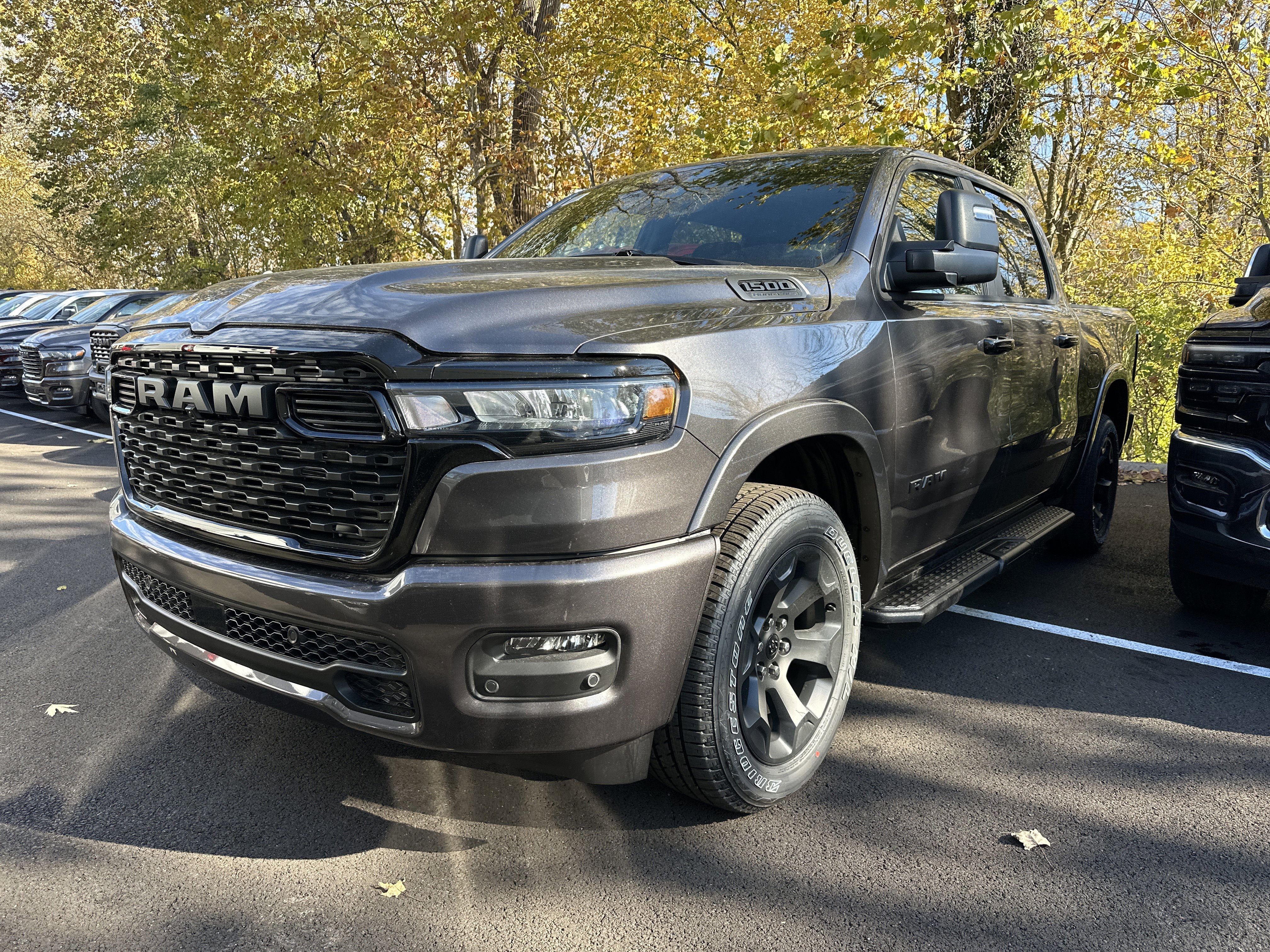 New 2026 RAM 1500 Big Horn image 20