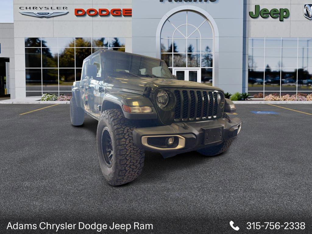 Used 2023 Jeep Gladiator Sport image 1