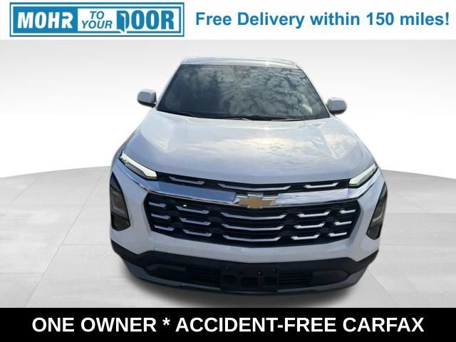 Used 2025 Chevrolet Equinox LT AWD/4WD image 9