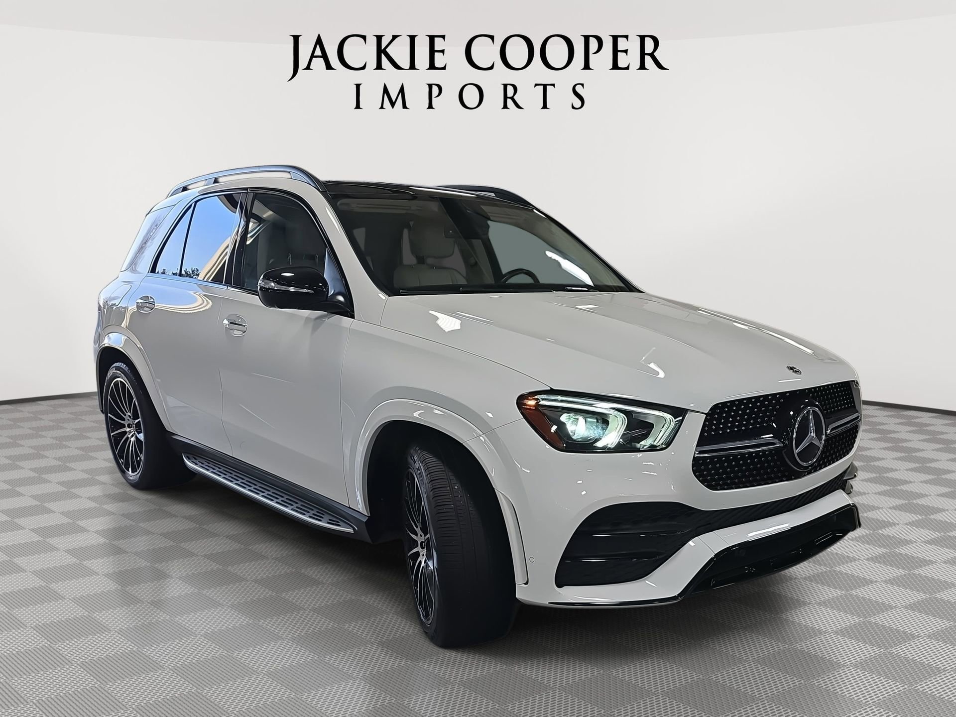 Used 2023 Mercedes-Benz GLE 350 GLE 350 image 3