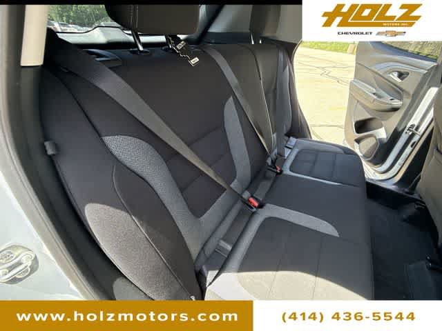 Used 2025 Chevrolet TrailBlazer LS w/ LS Convenience Package FWD image 25