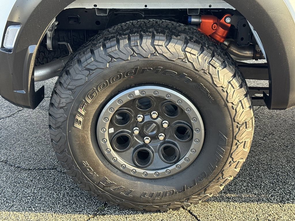 New 2025 Ford F150 Raptor image 17