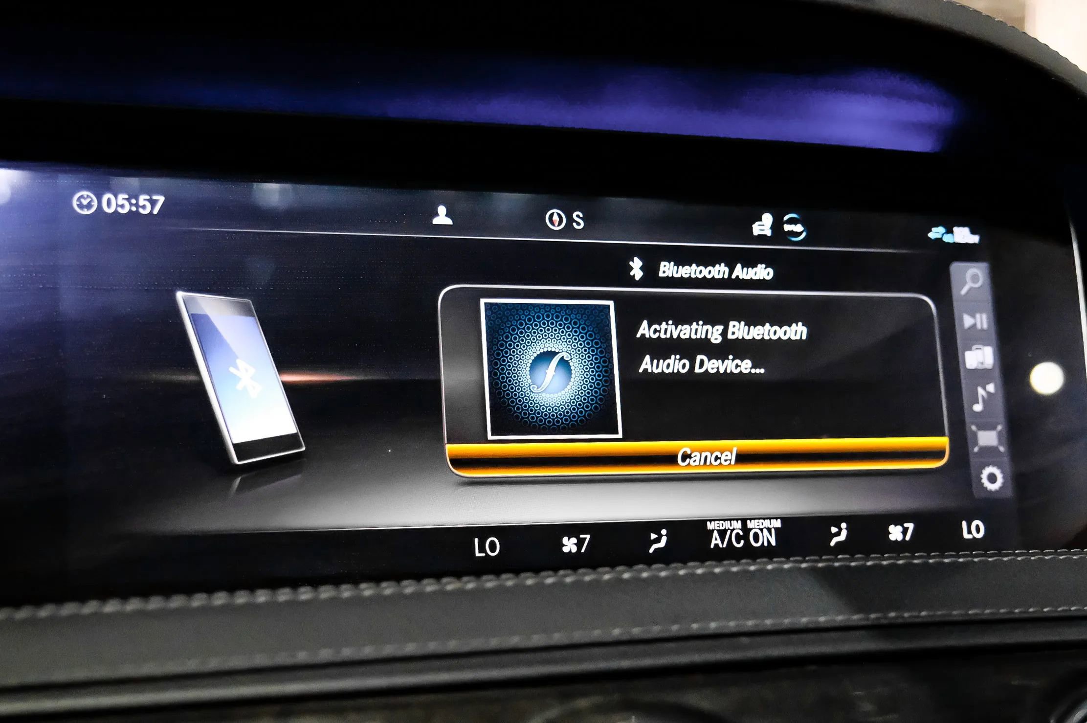 Used 2019 Mercedes-Benz S 560 Sedan image 28