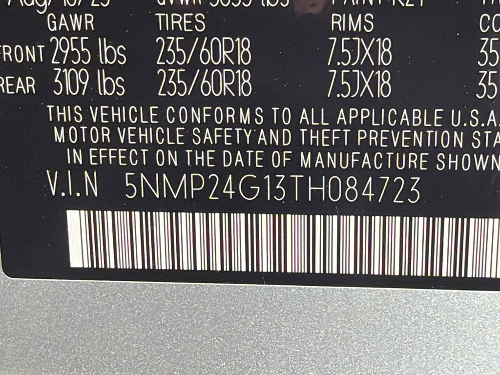 New 2026 Hyundai Santa Fe SEL FWD image 32