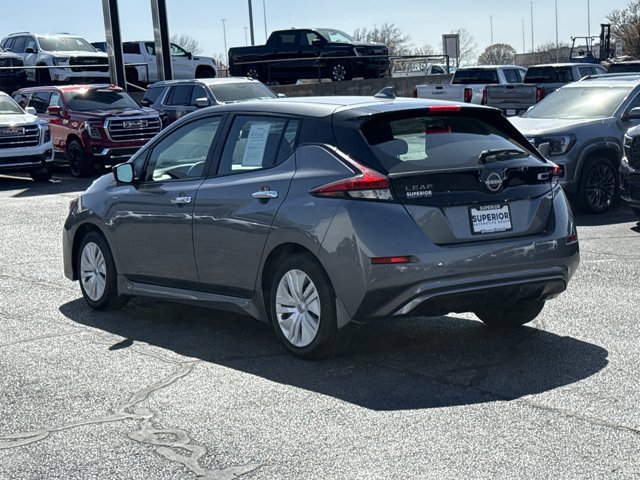 Used 2023 Nissan Leaf S image 9
