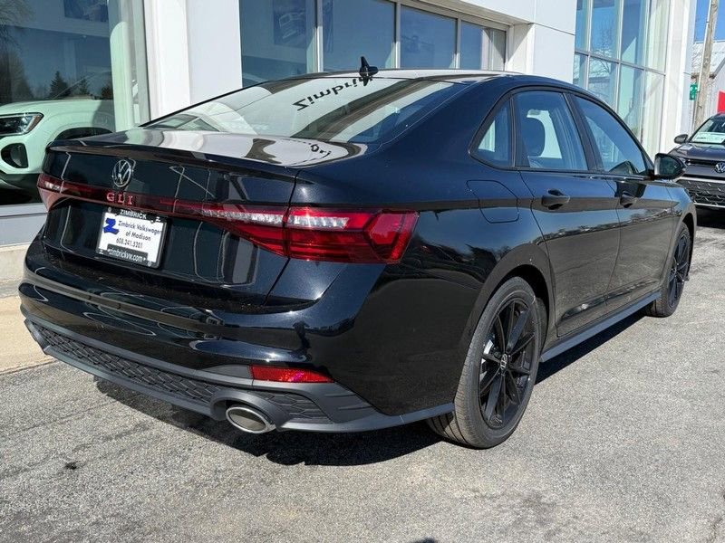 New 2026 Volkswagen Jetta GLI Autobahn FWD image 3