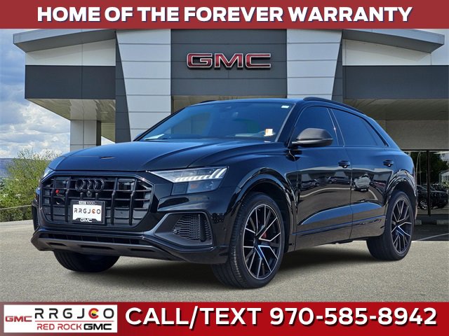 Used 2023 Audi SQ8 Prestige