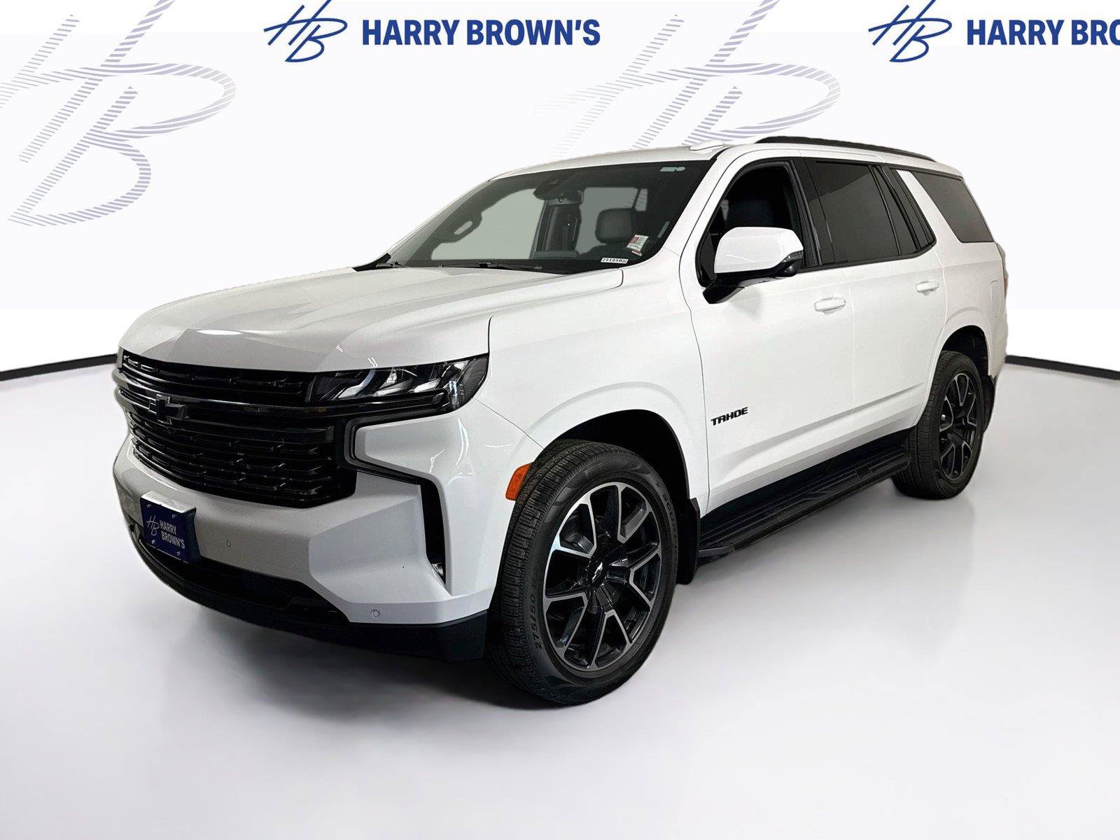 Used 2021 Chevrolet Tahoe RST w/ Luxury Package