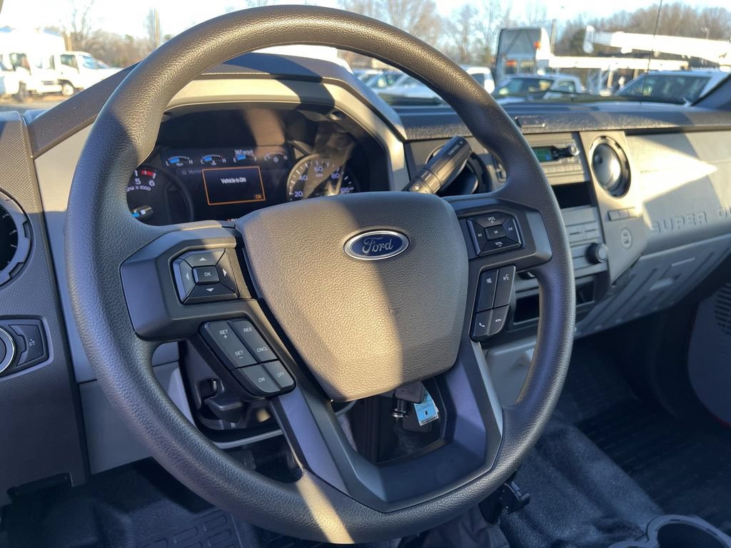Used 2021 Ford F650 2WD Crew Cab Super Duty image 15