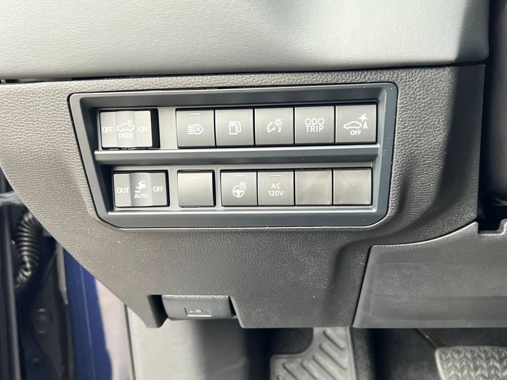New 2026 Toyota Tundra Platinum AWD/4WD image 21
