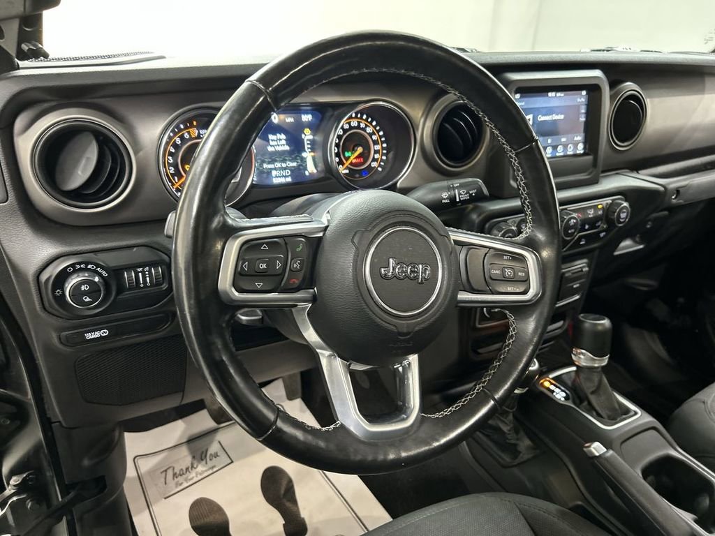 Used 2020 Jeep Gladiator Sport w/ Quick Order Package 24S AWD/4WD image 4