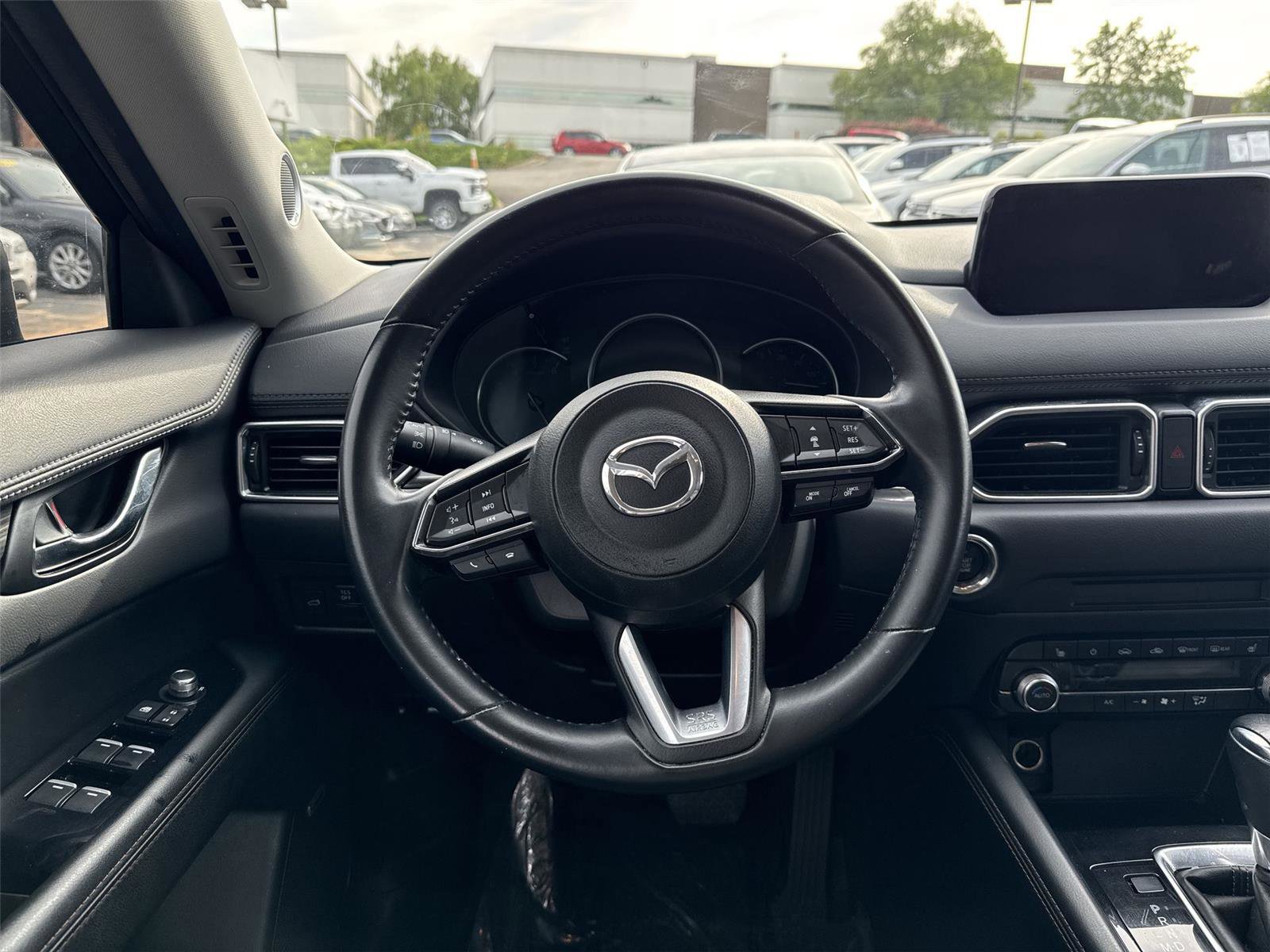 Used 2019 MAZDA CX-5 Grand Touring FWD image 14