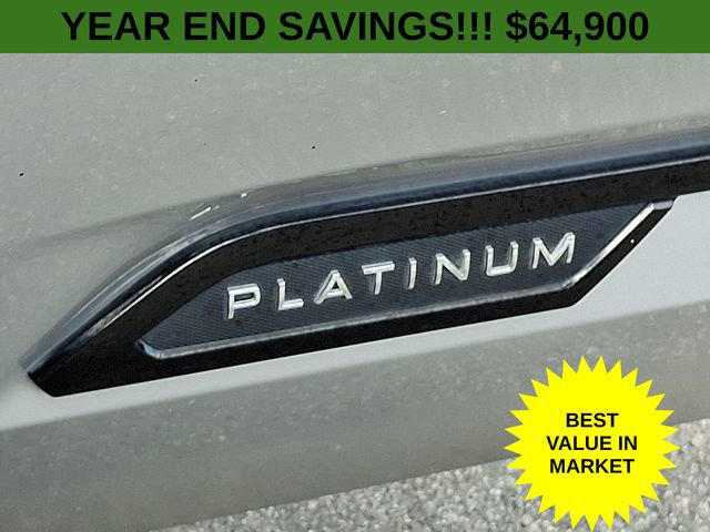Used 2024 Toyota Sequoia Platinum image 37