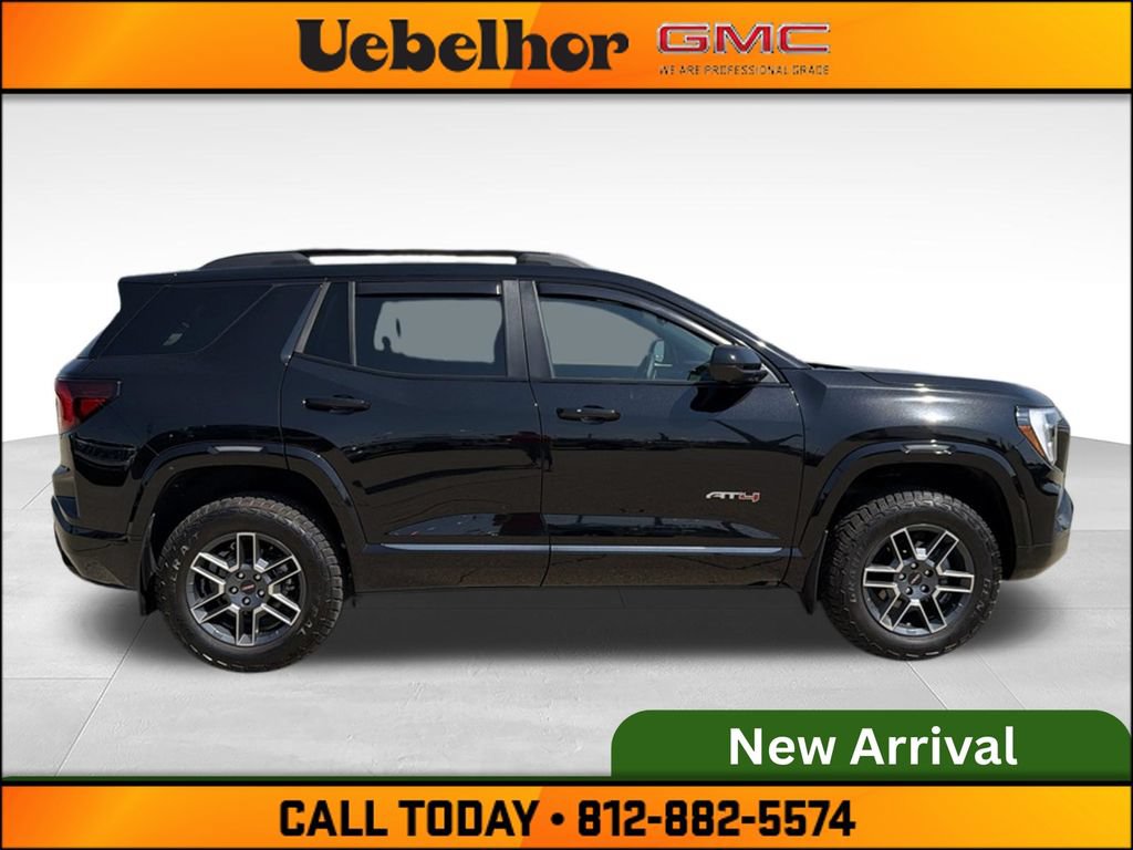 Used 2026 GMC Terrain AT4 w/ Technology Package II AWD/4WD image 3