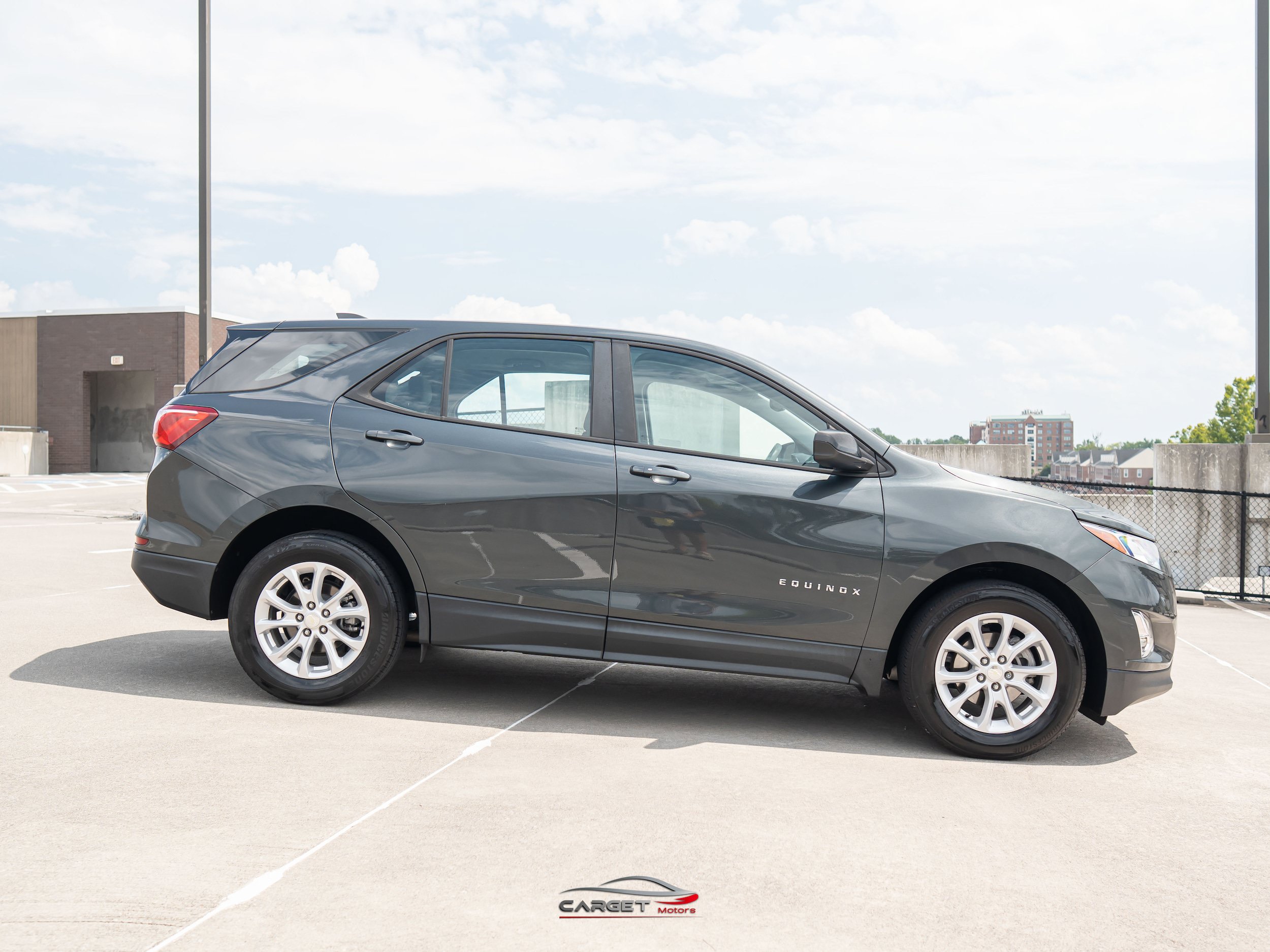 Used 2020 Chevrolet Equinox LS FWD image 8