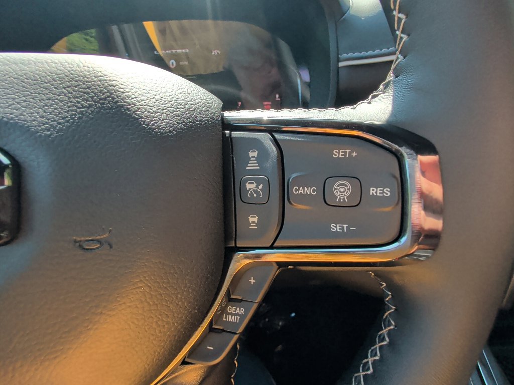 New 2026 RAM 1500 Limited AWD/4WD image 17
