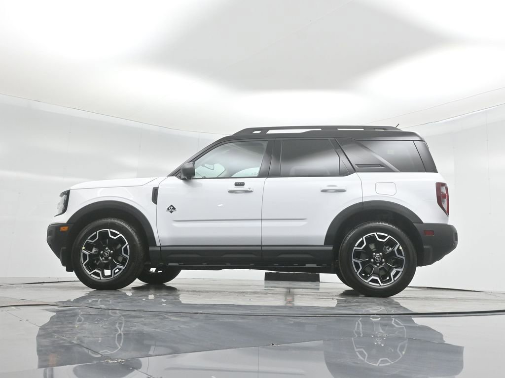 New 2025 Ford Bronco Sport Outer Banks w/ Outer Banks Tech Package+ image 55