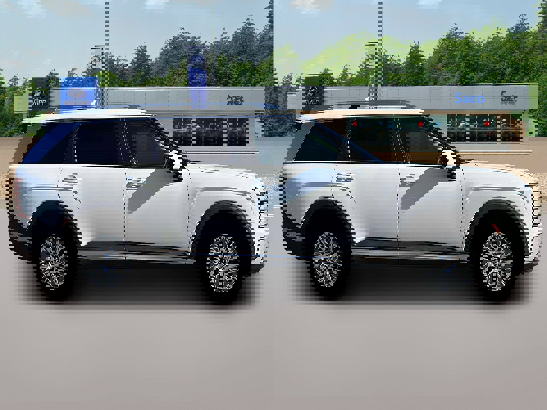 New 2026 Hyundai Palisade SEL Premium image 9