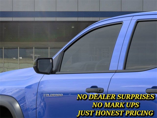 New 2026 Chevrolet Colorado Trail Boss image 12