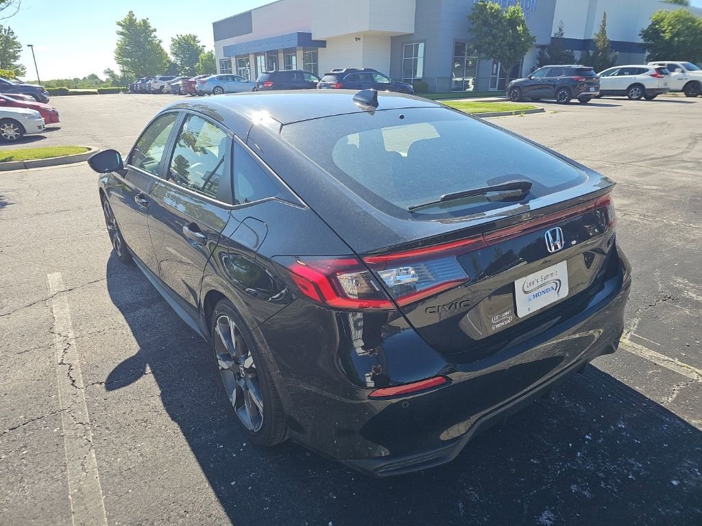 Used 2026 Honda Civic Sport Touring image 7