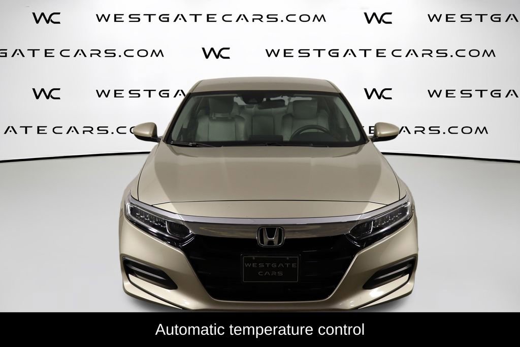 Used 2020 Honda Accord LX image 2