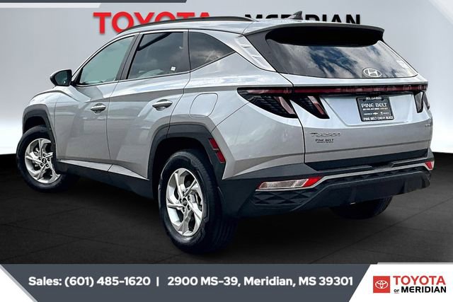 Used 2023 Hyundai Tucson SEL image 2