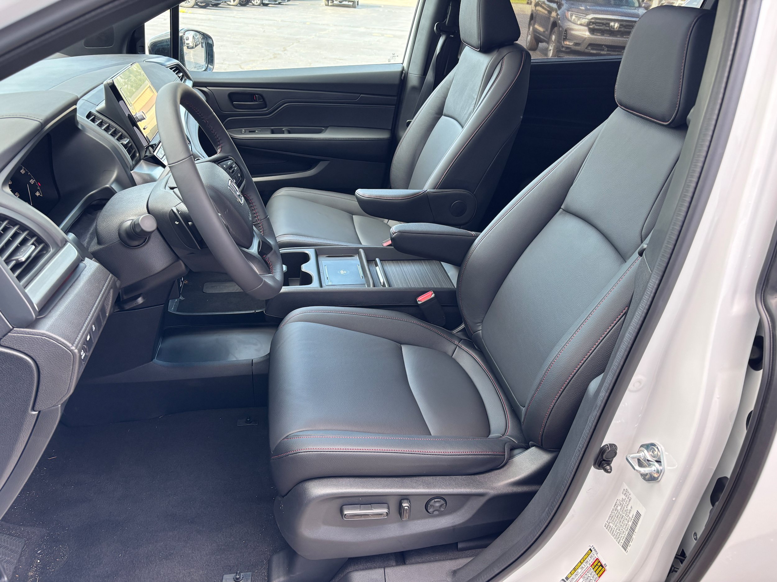 New 2026 Honda Odyssey Sport-L image 9