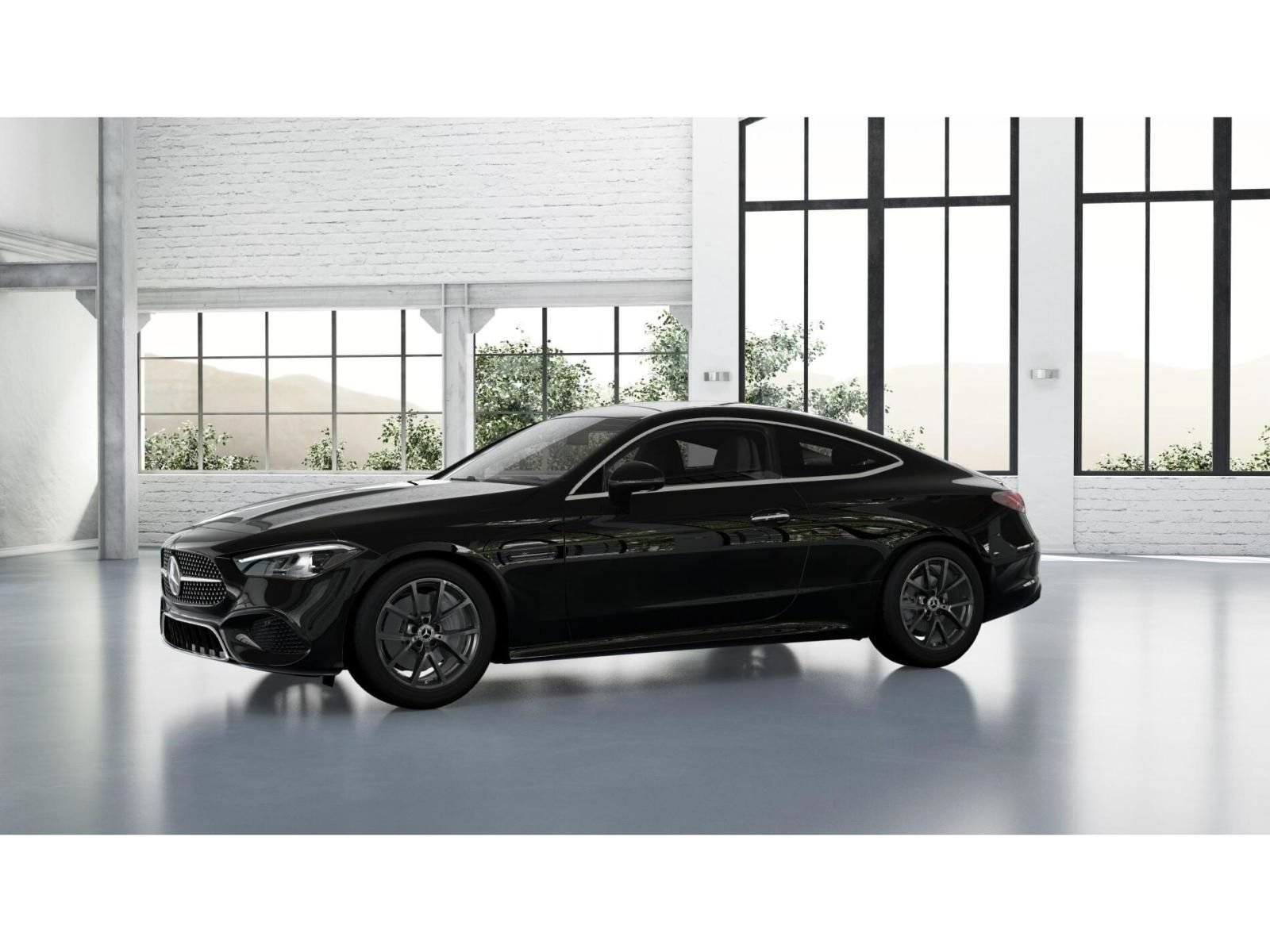 New 2027 Mercedes-Benz CLE 300 4MATIC Coupe image 37