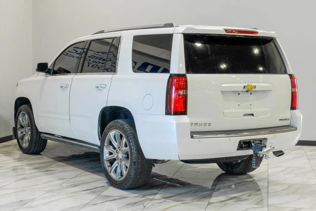Used 2019 Chevrolet Tahoe Premier RWD image 16