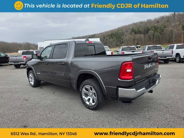 Used 2025 RAM 1500 Big Horn AWD/4WD image 8