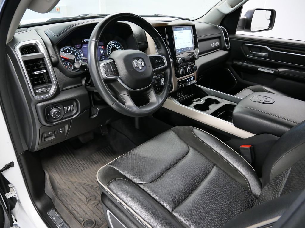 Certified 2022 RAM 1500 Laramie image 2