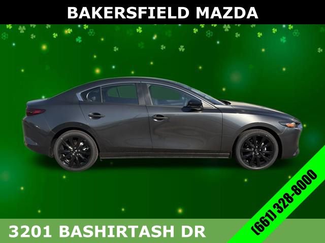 New 2026 MAZDA MAZDA3 s Sport image 6