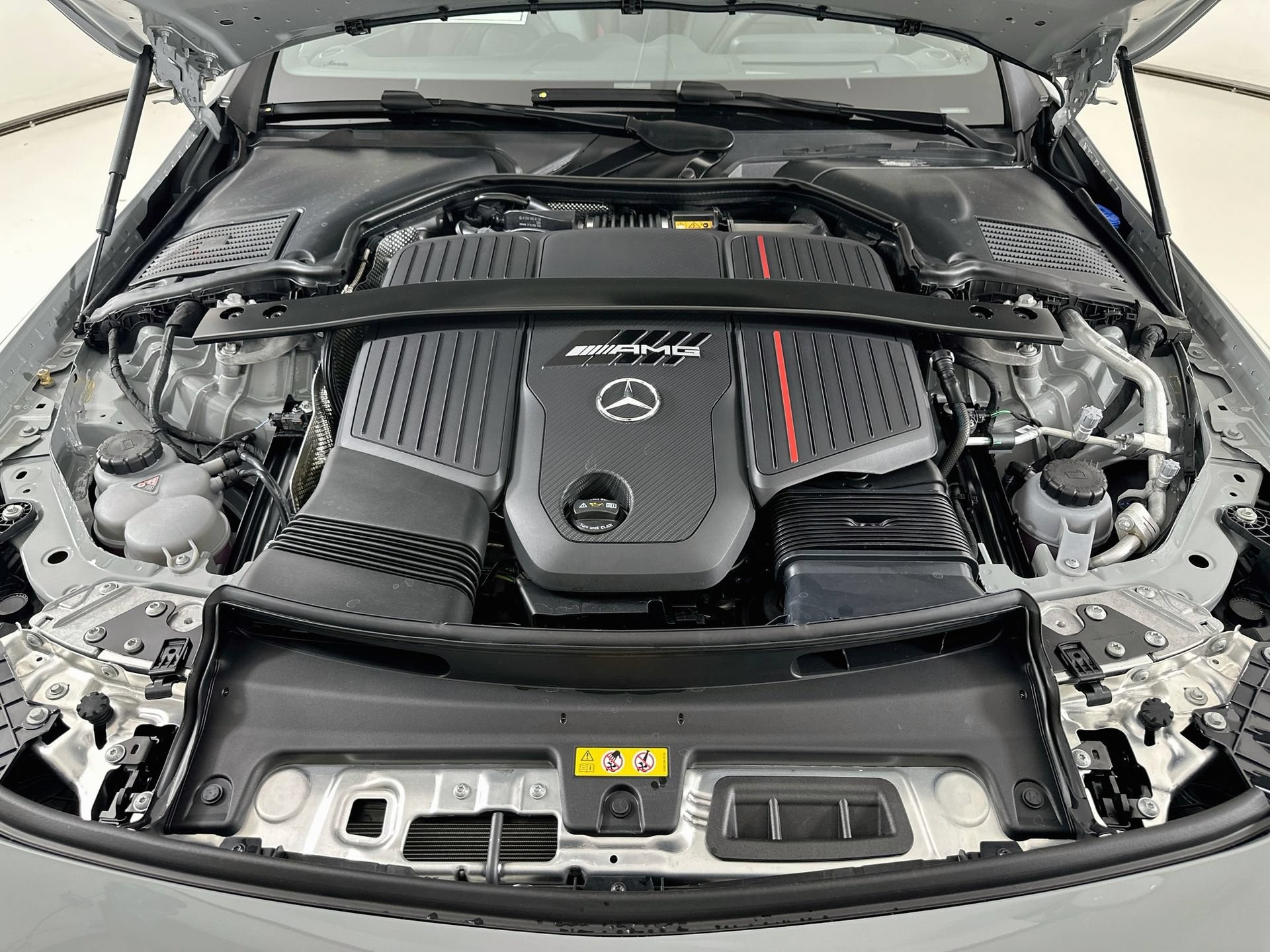 New 2027 Mercedes-Benz CLE 53 AMG 4MATIC Cabriolet image 32