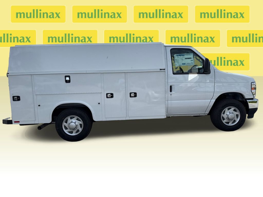 New 2026 Ford E-350 and Econoline 350 Super Duty w/ Power Equipment Group RWD image 15