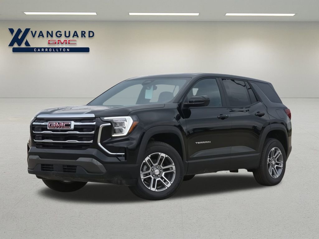 New 2026 GMC Terrain Elevation w/ Technology Package II