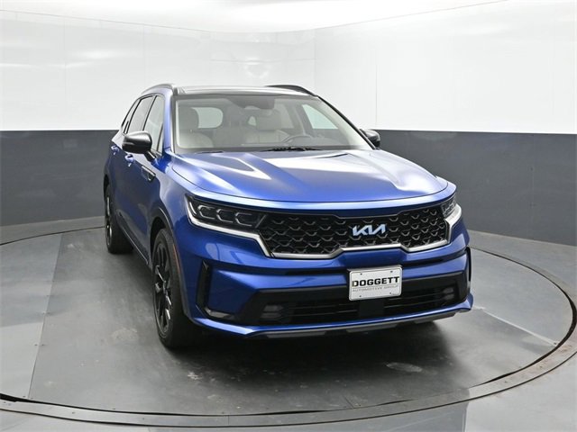Used 2022 Kia Sorento SX image 22