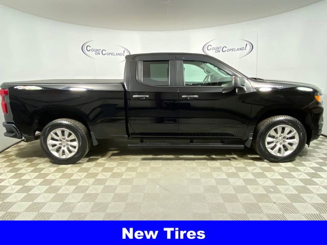 Certified 2023 Chevrolet Silverado 1500 Custom image 8